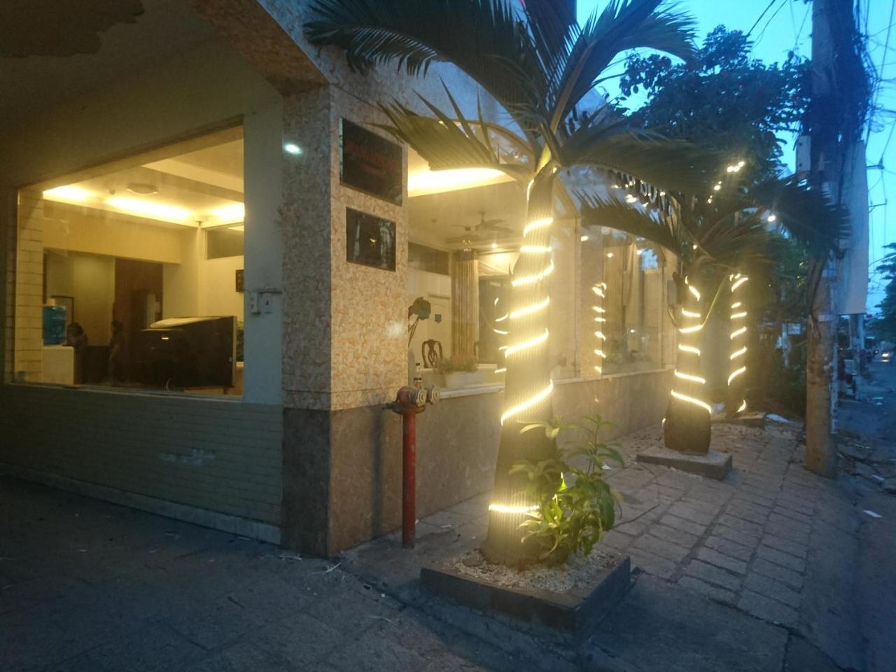 The Six Hotel-Hoang Long Son 3 Ho Chi Minh City Exterior photo