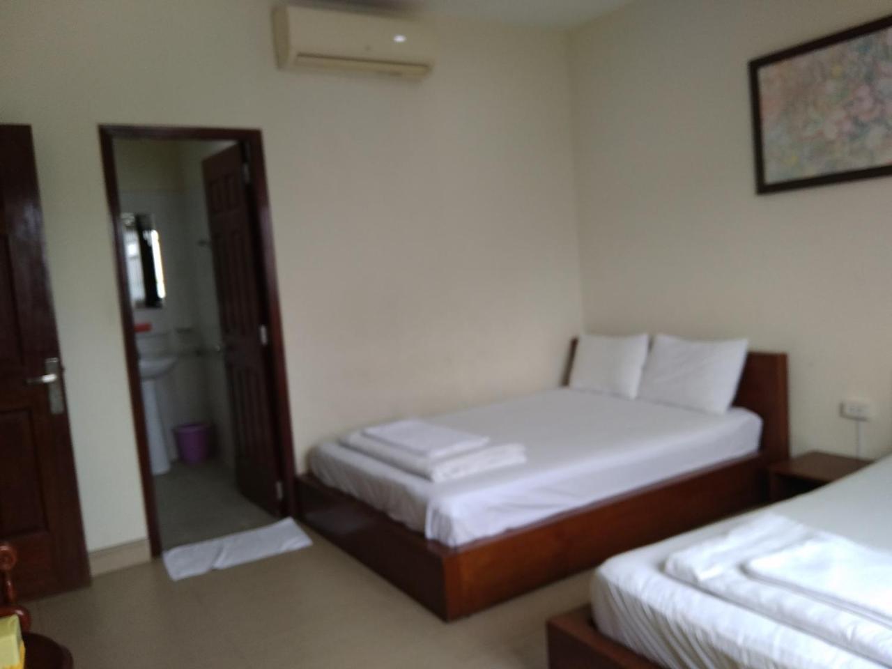 The Six Hotel-Hoang Long Son 3 Ho Chi Minh City Exterior photo